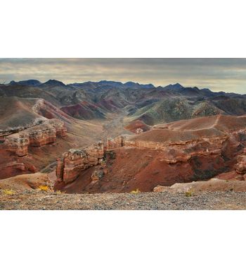 Экскурсионный тур в Казахстан из Узбекистана: Алматы, Чарынский каньон и Туркестан